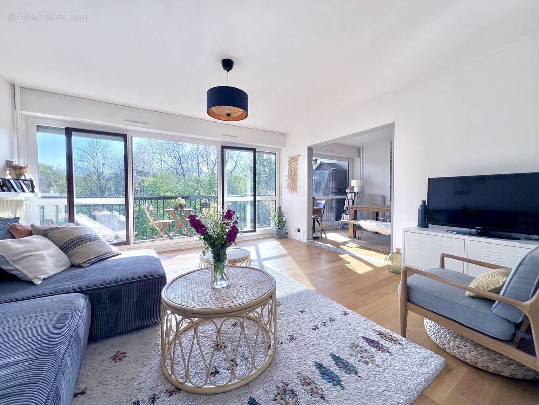 Appartement à CHATENAY-MALABRY