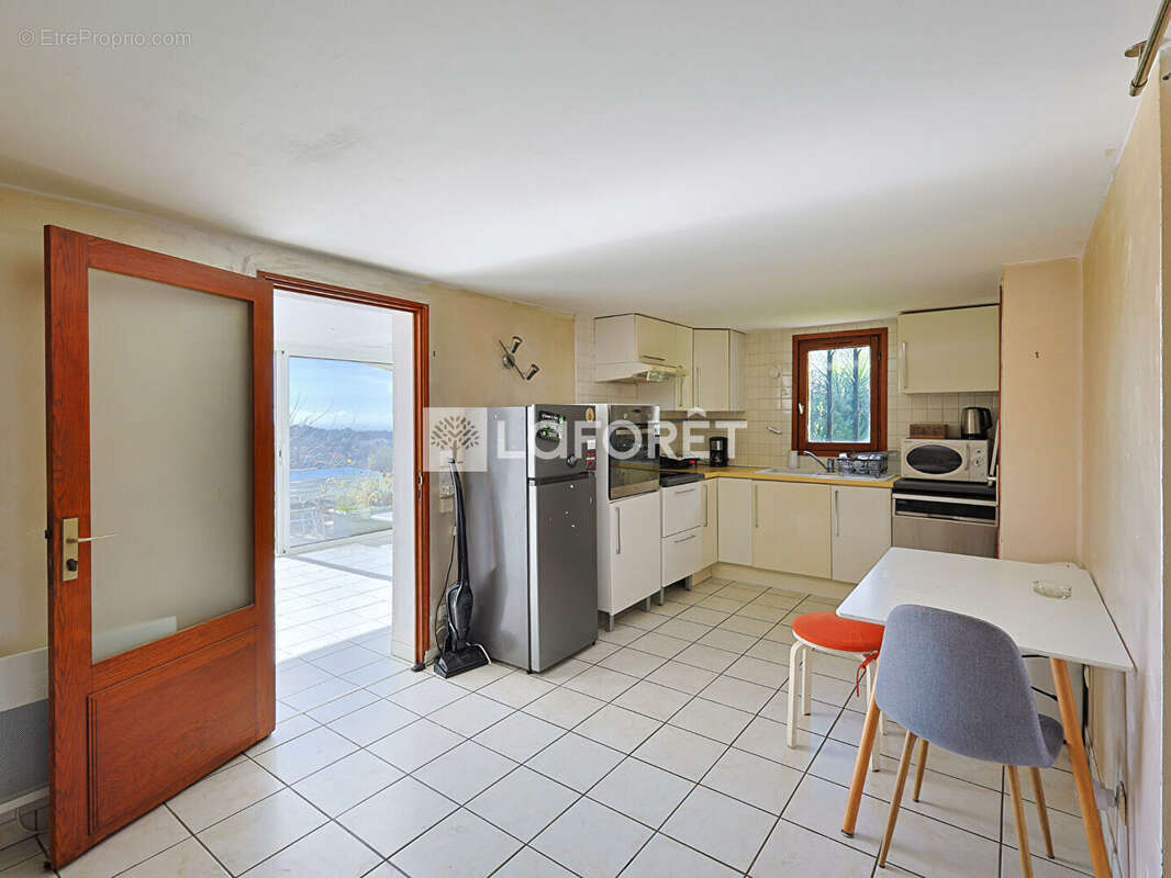 Maison à CARNOUX-EN-PROVENCE