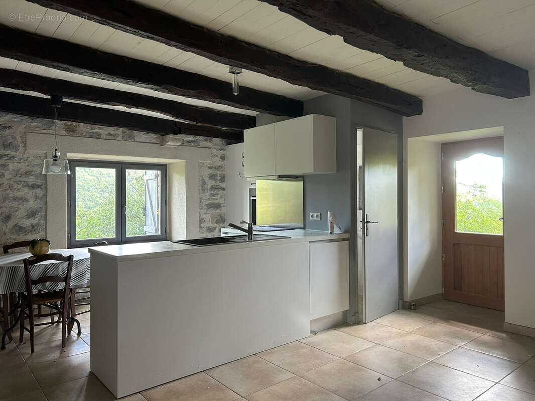 Maison à LARROQUE-TOIRAC