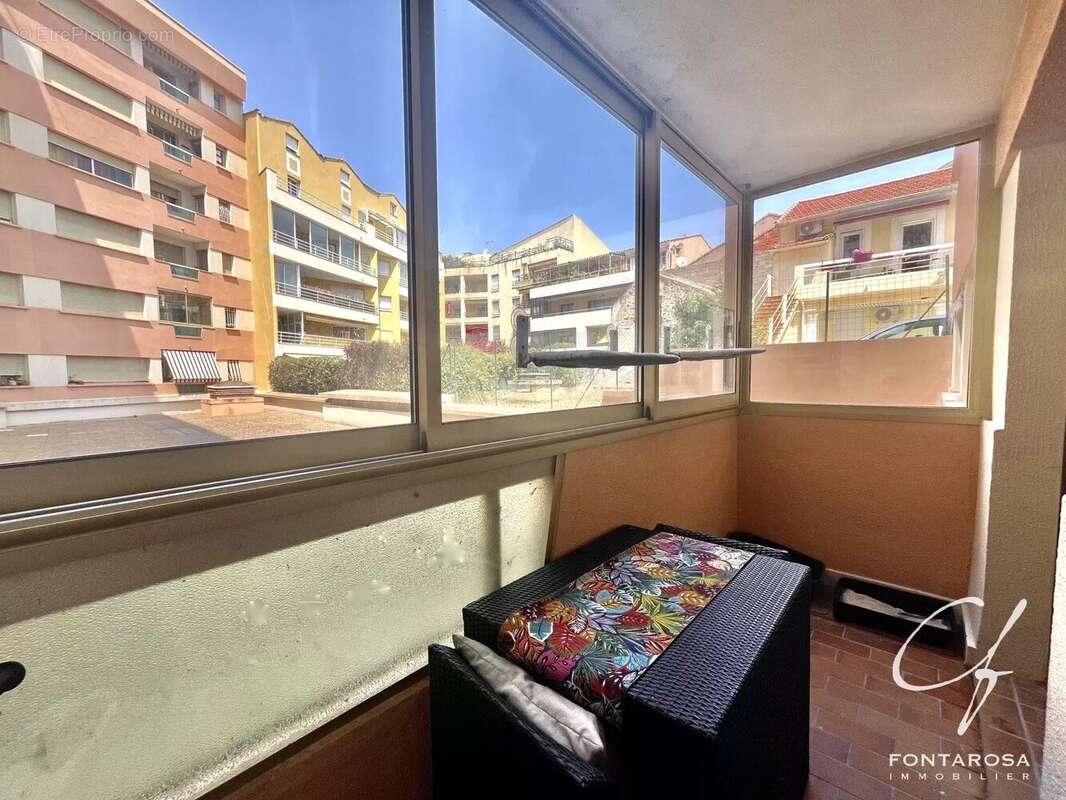 Appartement à SAINT-RAPHAEL