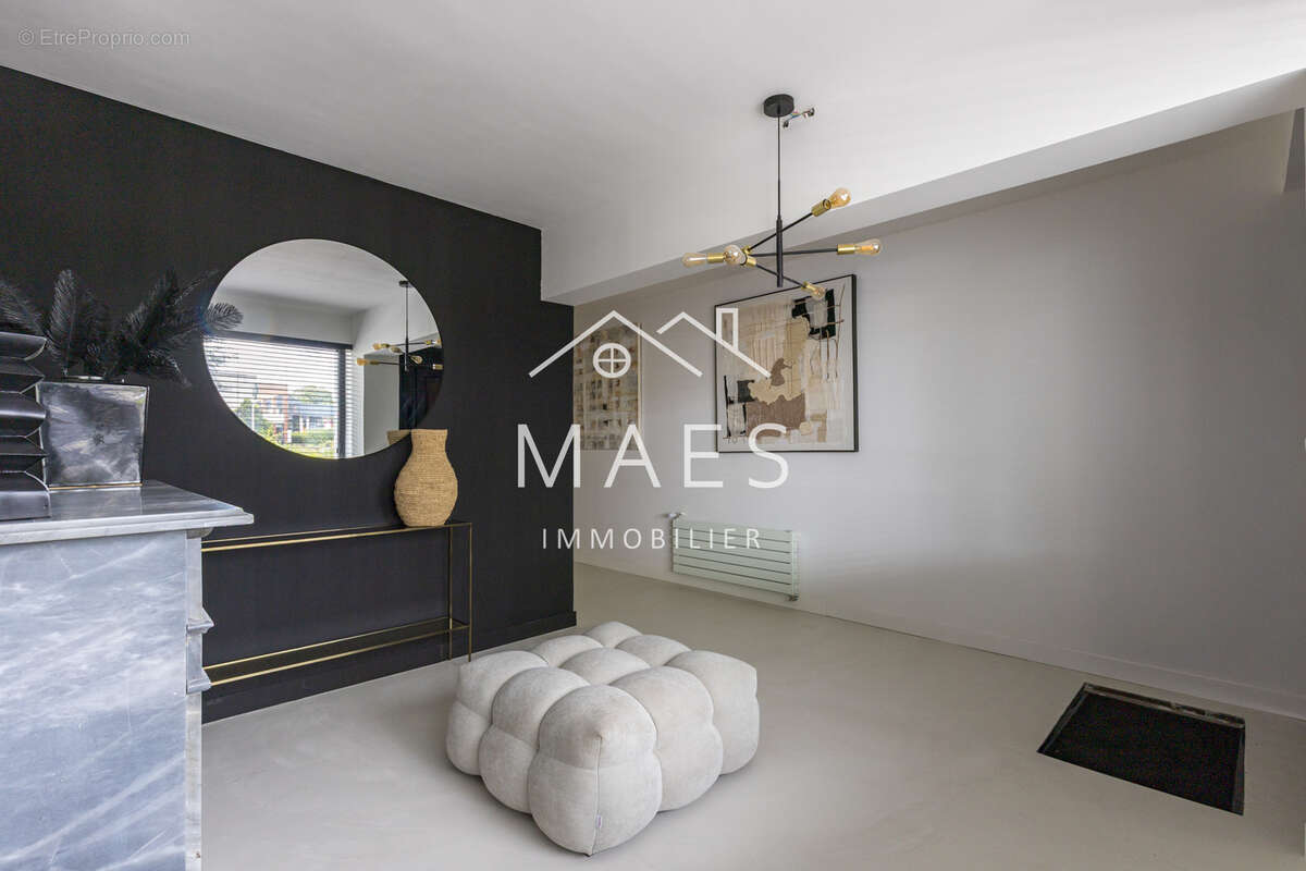 Maison à MARCQ-EN-BAROEUL