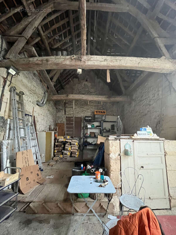 Maison à CUISE-LA-MOTTE