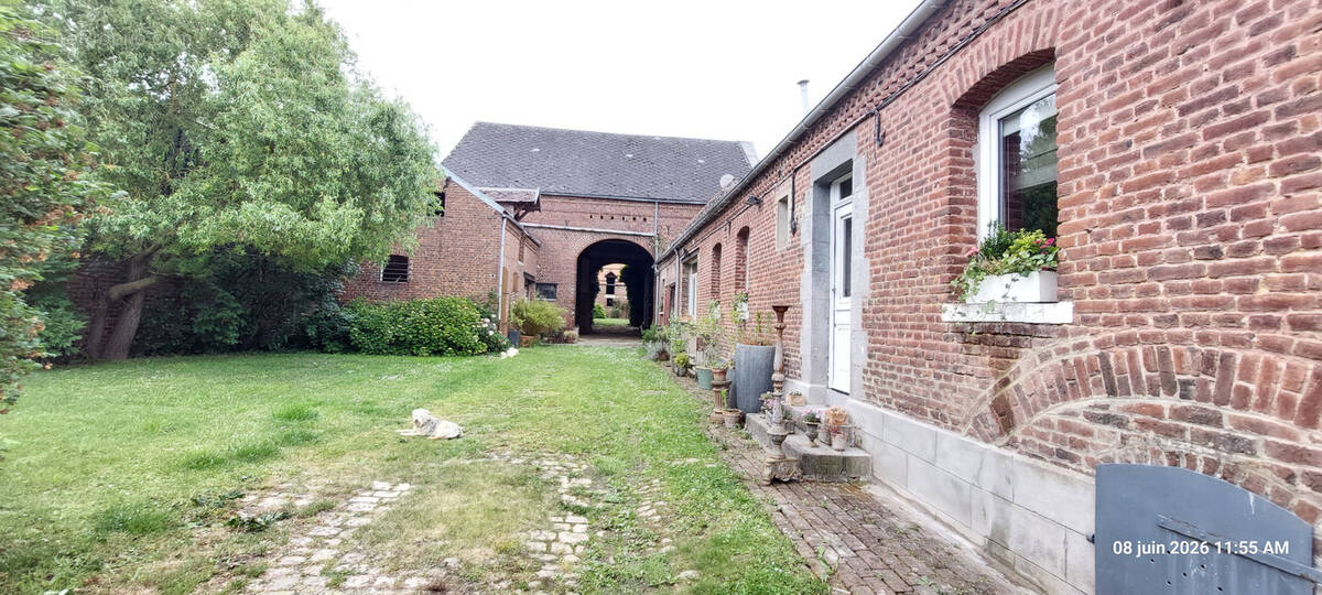 Maison à CAUDRY