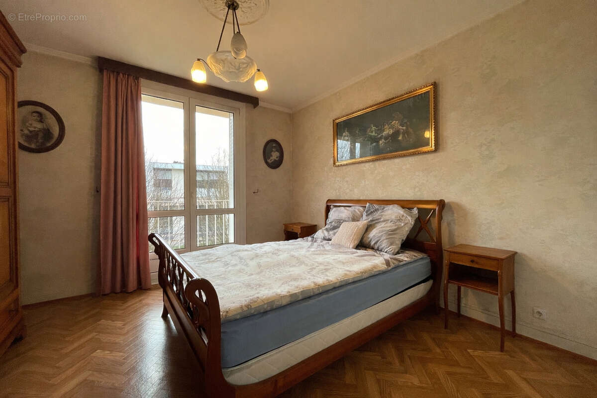 Appartement à MONTIGNY-LES-METZ