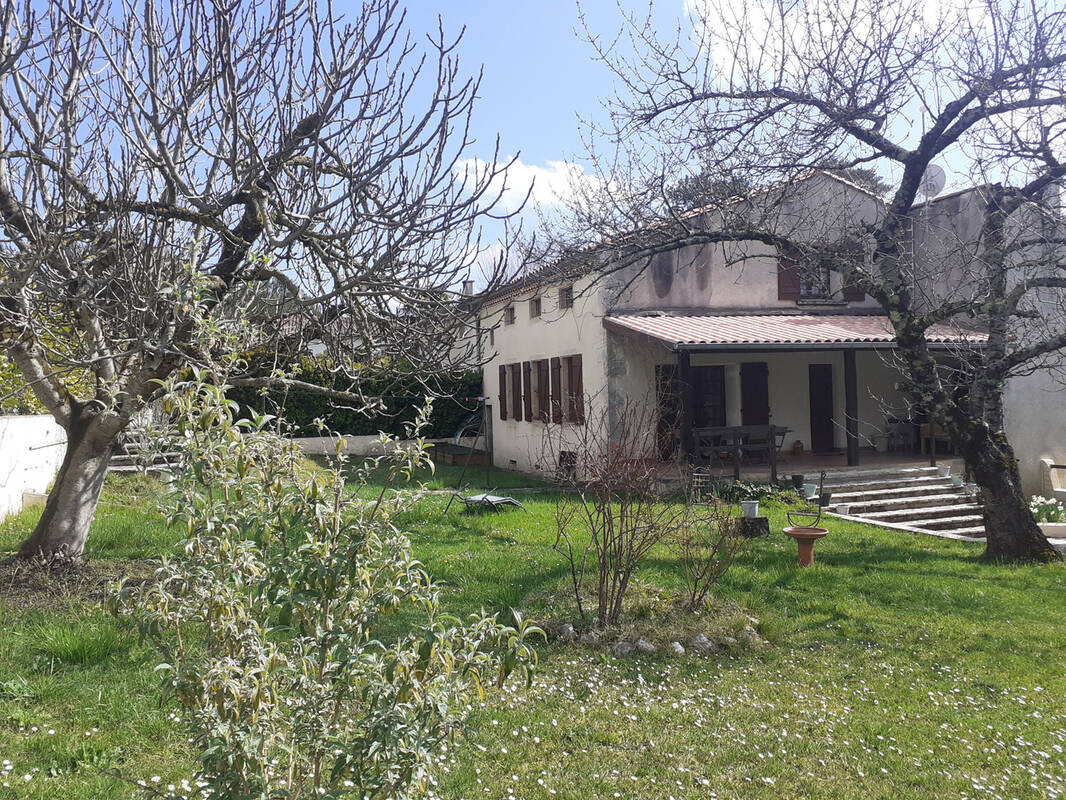 Maison à QUILLAN