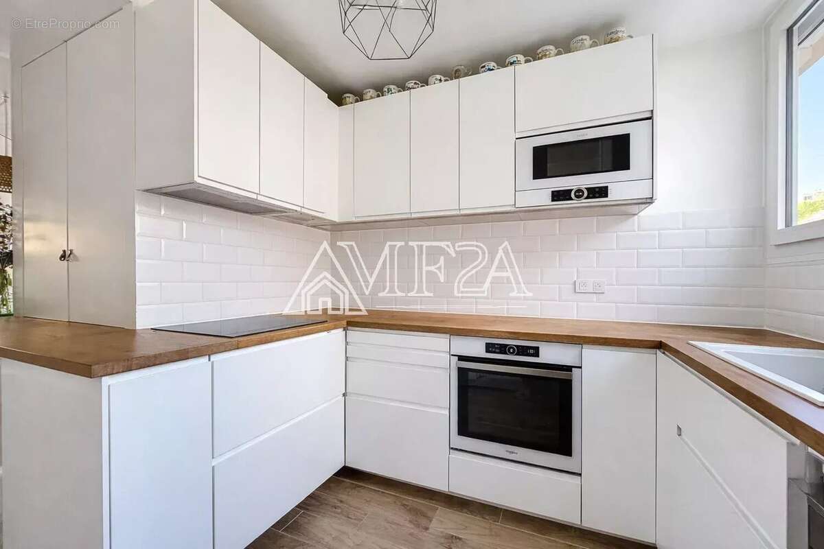 Appartement à MASSY