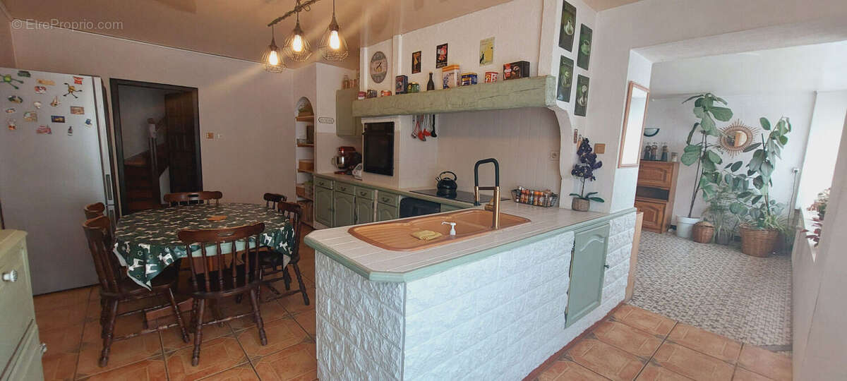 Maison à MARS-LA-TOUR