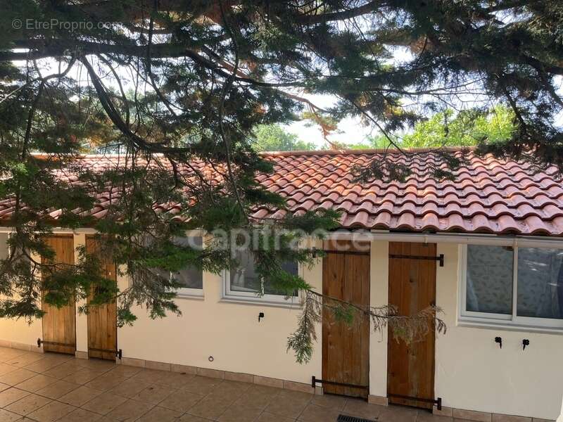 Propriété avec dépendances au coeur d’un jardin paysager– 230 m² habitables – À 10 min des plages des Sables-d'Olonne - photo 36
