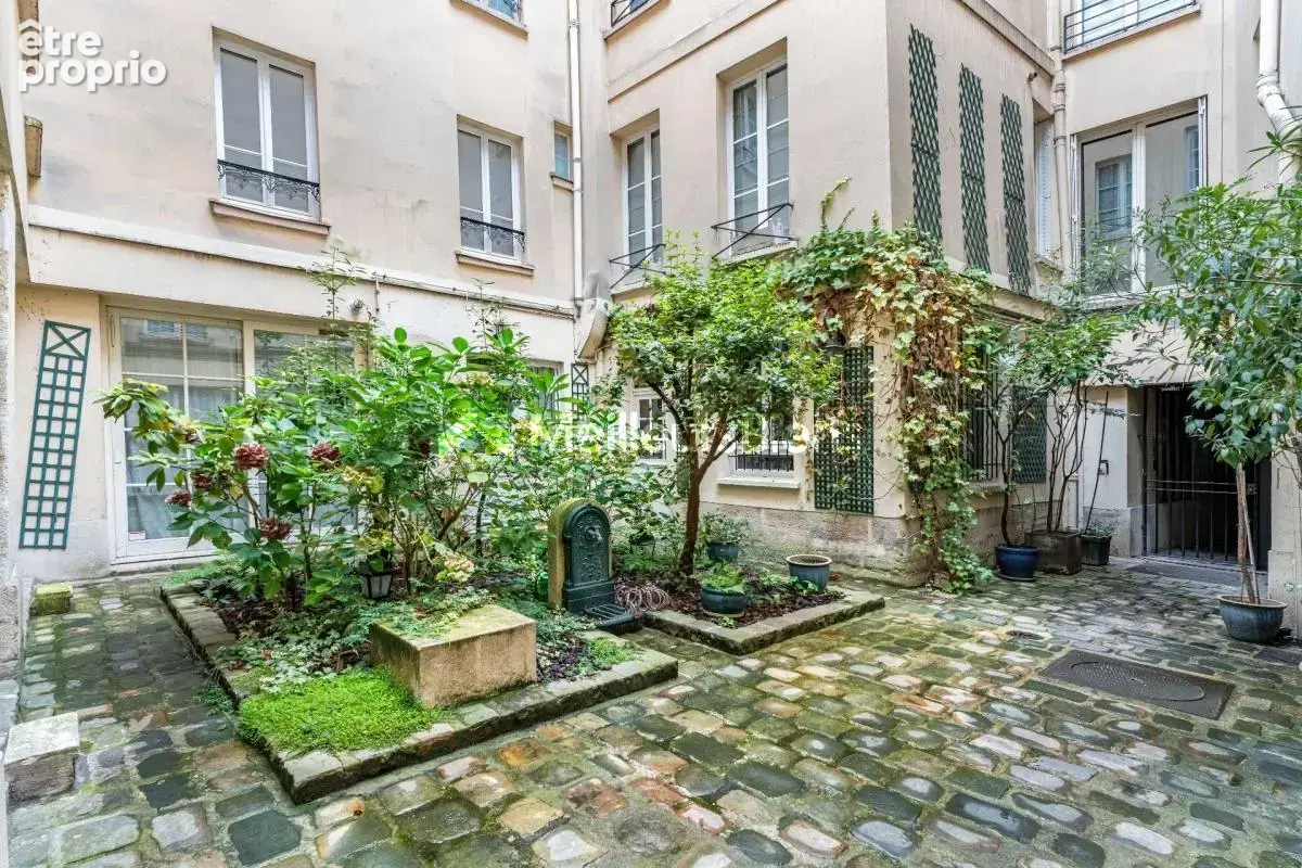 Paris 4e - St Antoine / Place des Vosges - Bel appartement familial - Ascenseur - photo 18