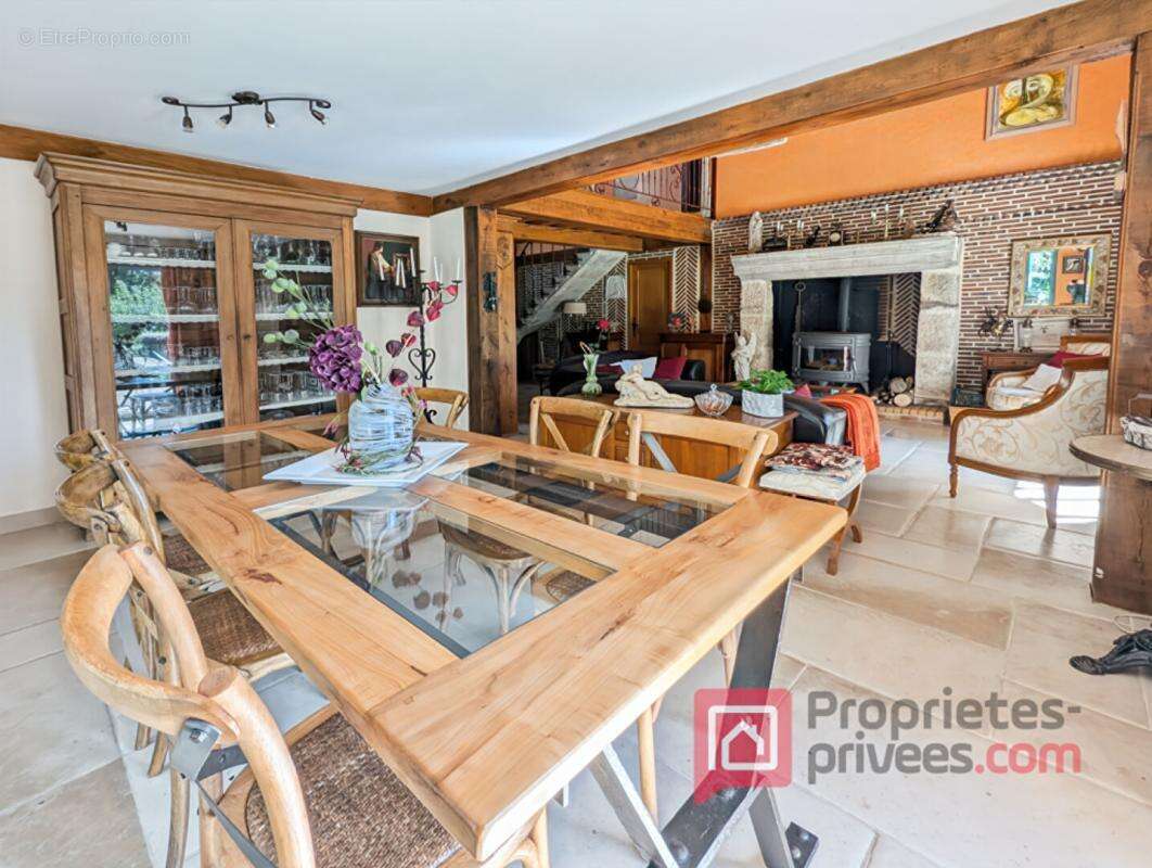 Maison Merrey Sur Arce 12 pièce(s) 220 m2 - photo 4