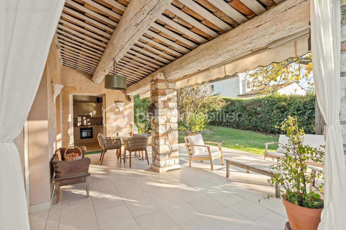 Maison à LA COLLE-SUR-LOUP