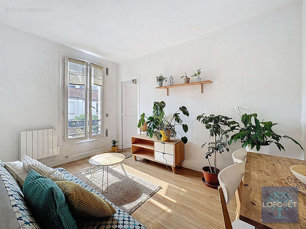 Appartement à VINCENNES