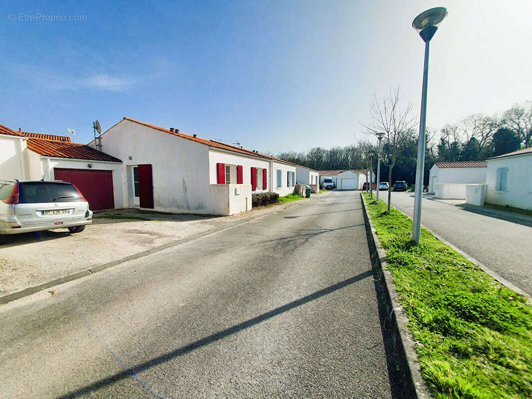 Maison à LE CHATEAU-D'OLERON