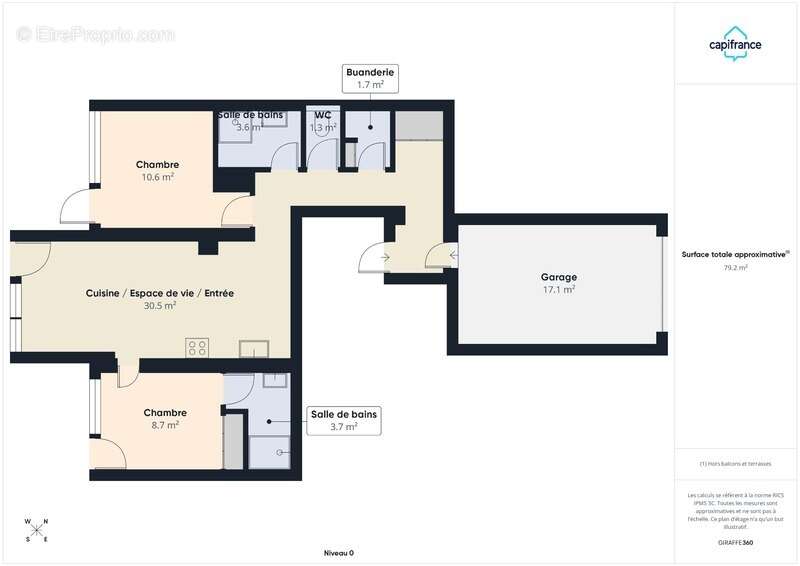 Appartement à SAMOENS