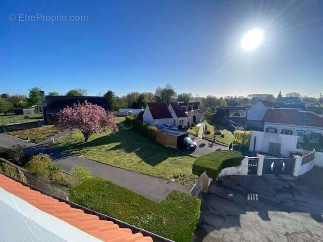 Appartement à MERLIMONT
