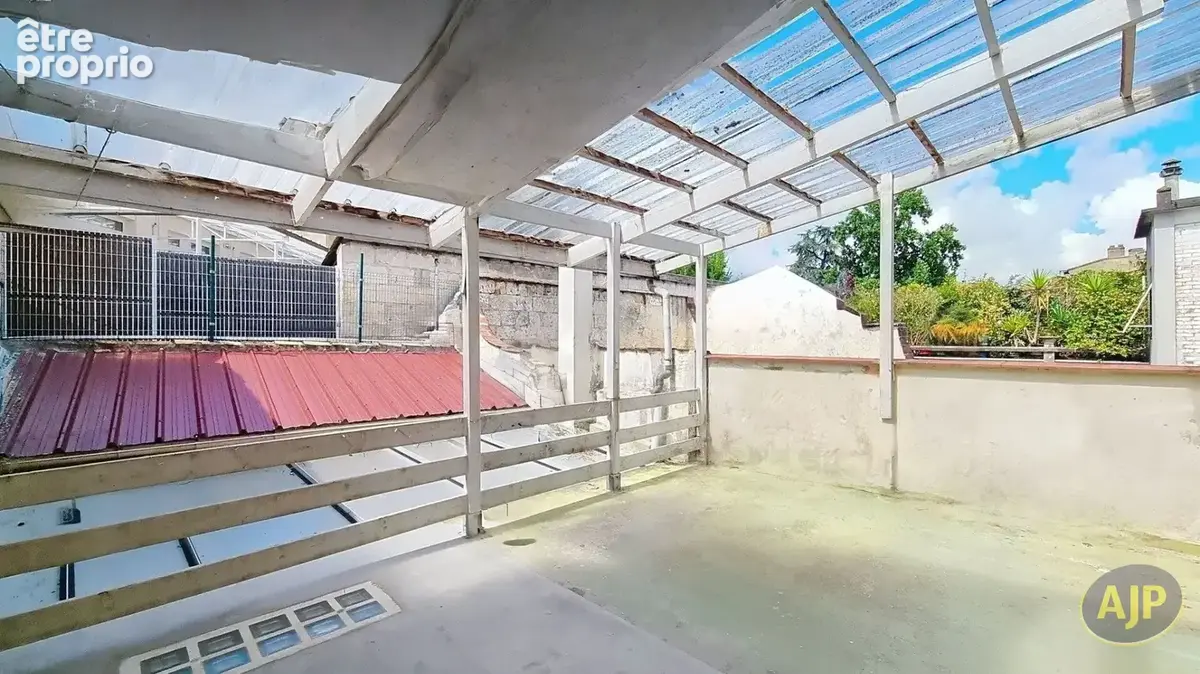 Maison Libourne CENTRE  4 ch  - terrasses - photo 10