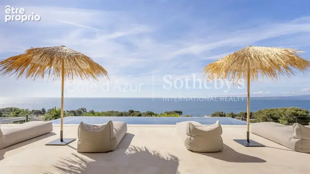 Villa contemporaine vue mer à Les Issambres – 435 m² d’élégance à deux pas des plages - photo 5