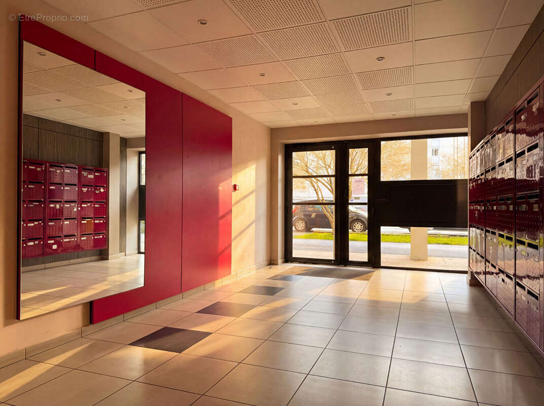 Appartement à TOURS