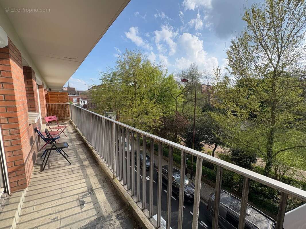 Appartement à LILLE