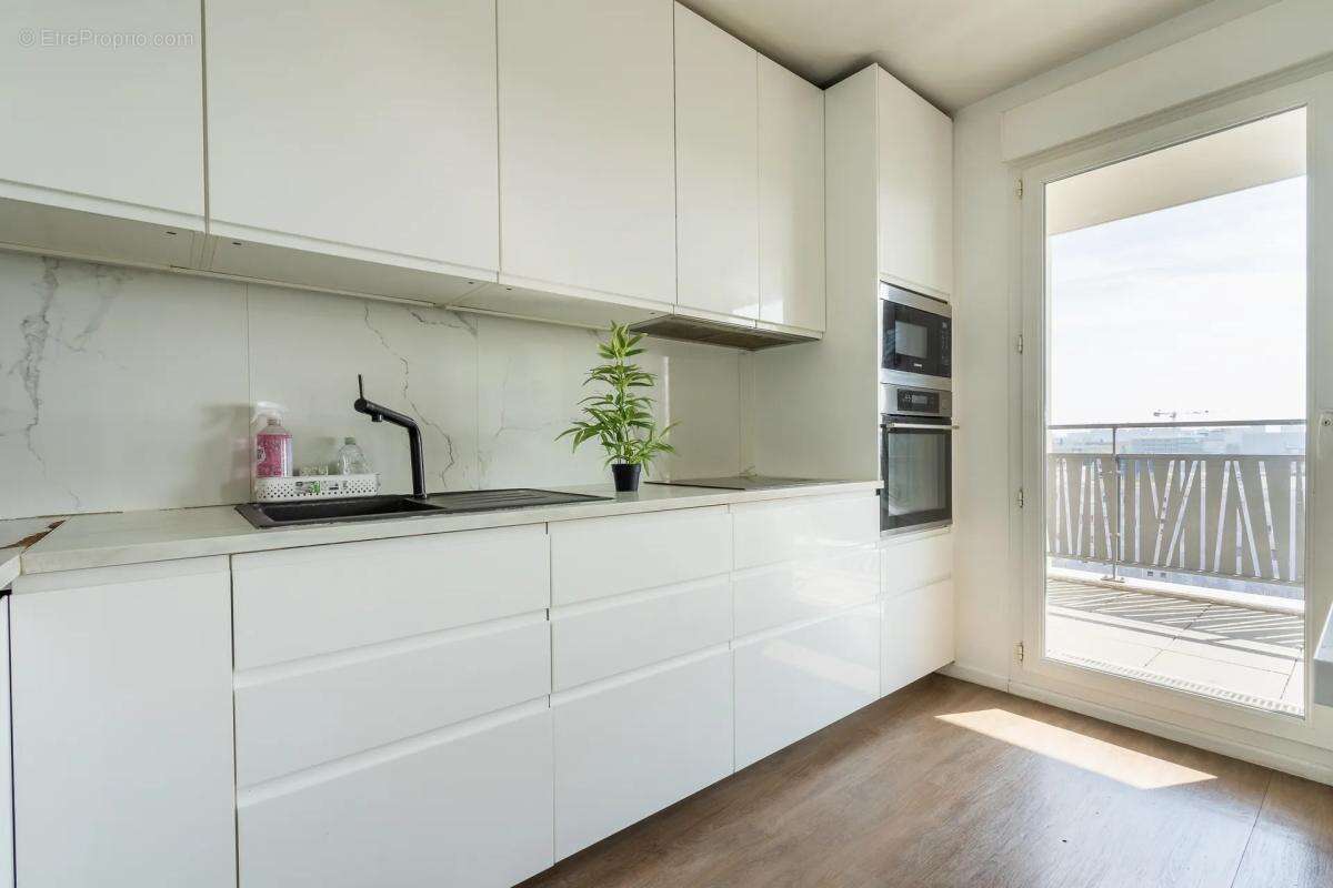 Appartement à BOBIGNY