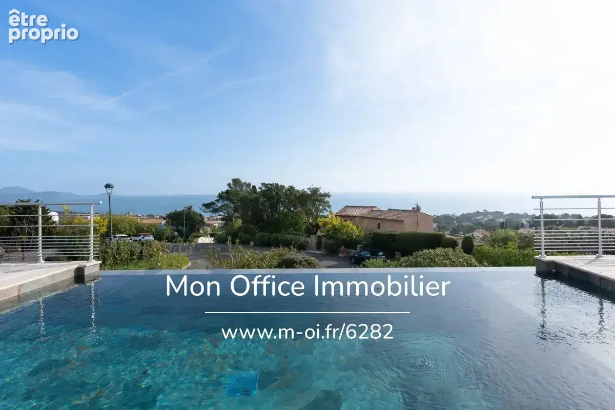 Référence : 6282-SIC. - Splendide maison contemporaine vue mer - photo 3