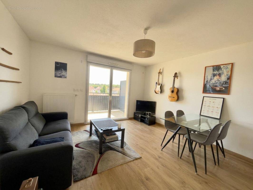 Appartement à TOULOUSE