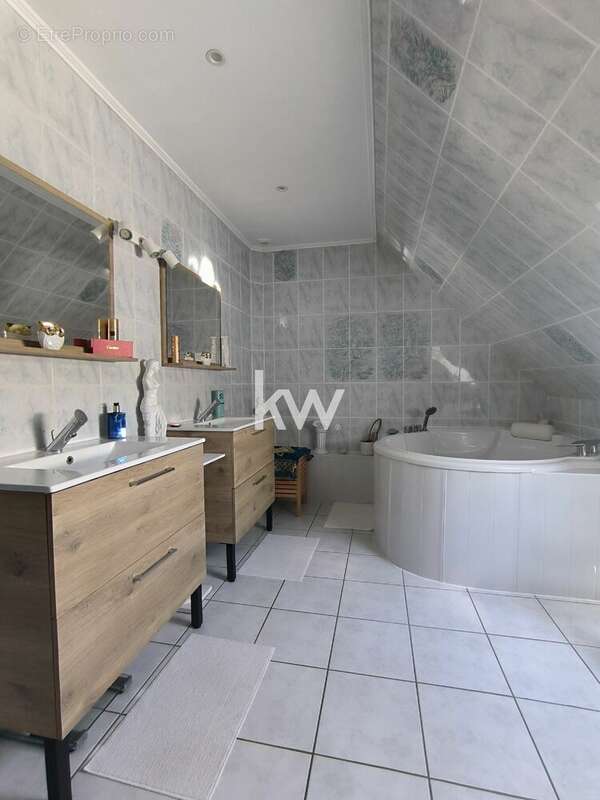 Maison à MORSANG-SUR-SEINE