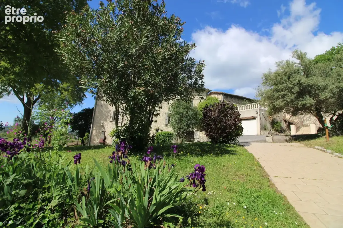 Bastide 1000 m2  sur 1.7 hectare ou plus - photo 29