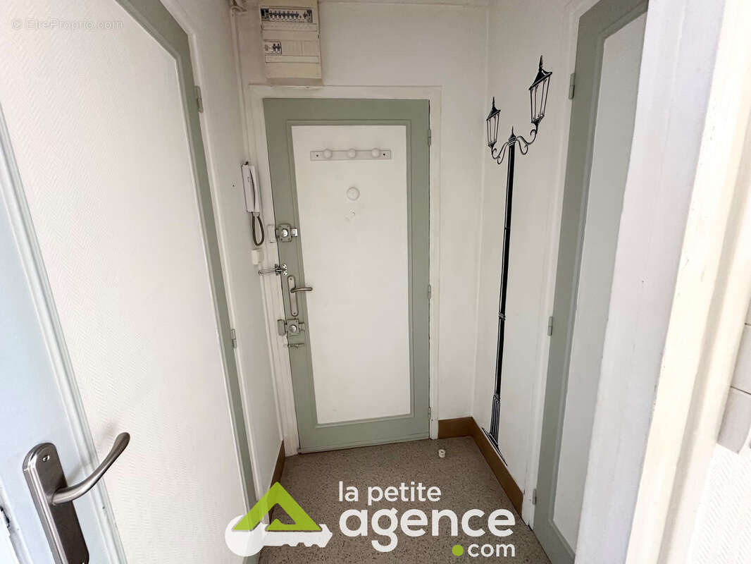 Appartement à BOURGES