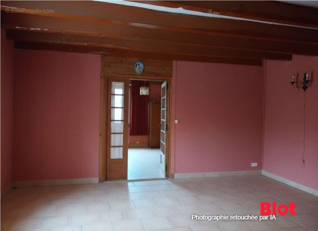Maison à CLEGUER