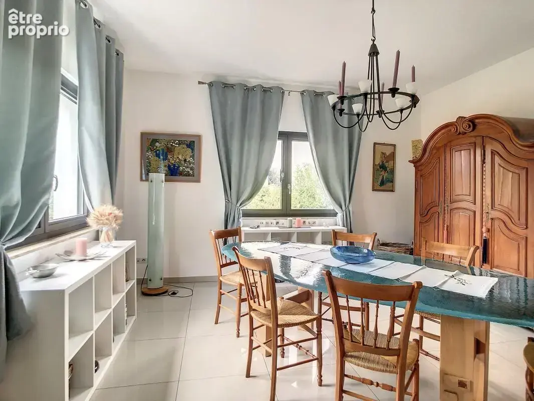Saint bernard ( 68720 )maison d'architecte - photo 5