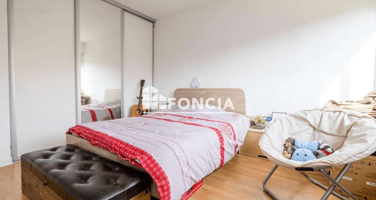 Appartement à NANCY