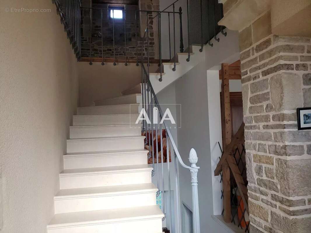 Maison à PAIZAY-NAUDOUIN-EMBOURIE