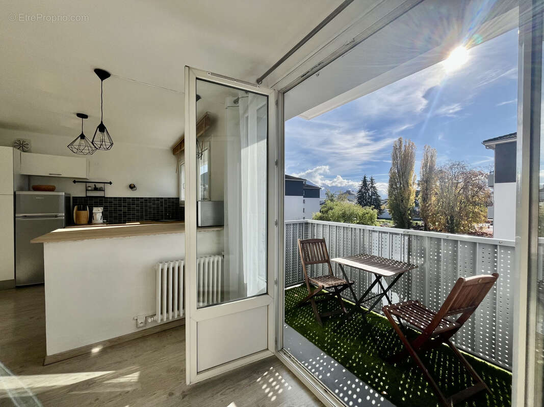 Appartement à ANNECY