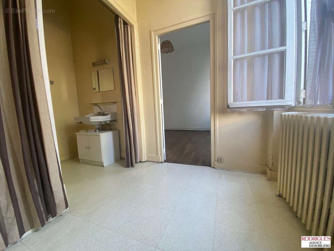 Appartement à POITIERS