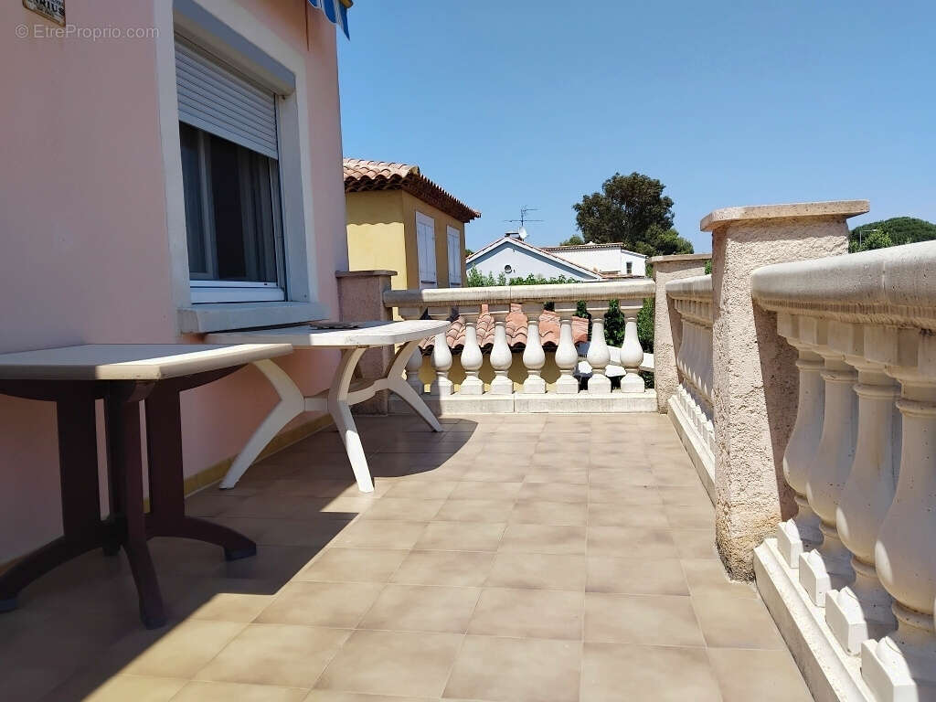 Villa quatre chambres l'ayguade plage a pied - photo 2