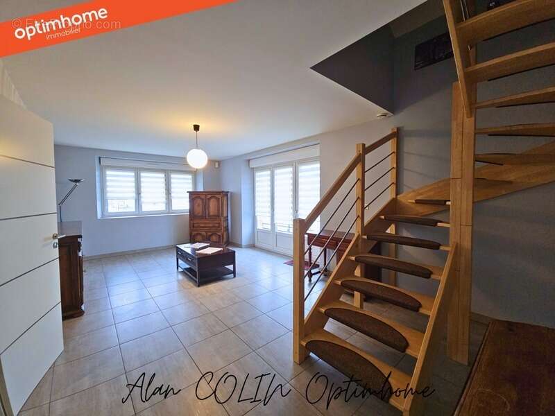 Maison à THIONVILLE