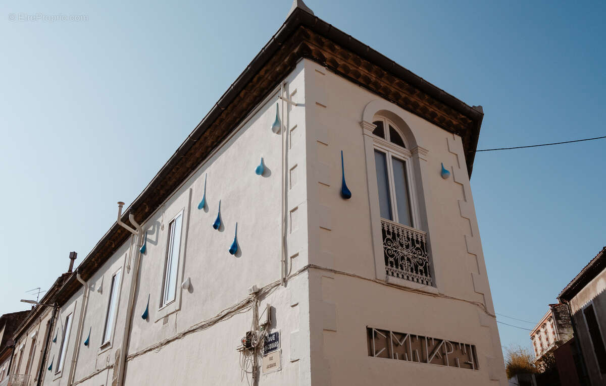 Appartement à NIMES