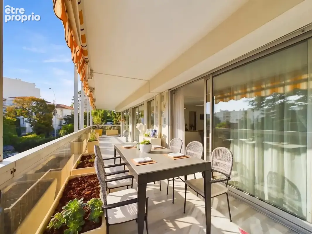 À vendre : appartement 3 pièces avec grande terrasse et piscine - photo 6