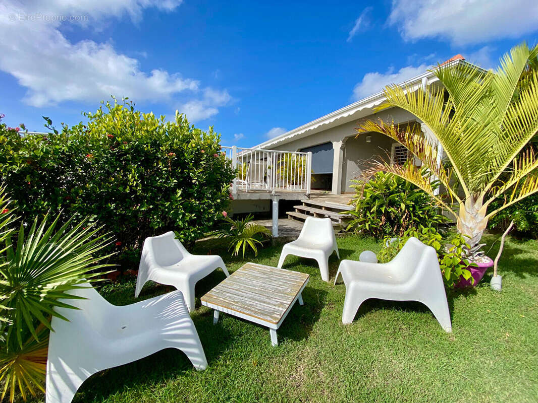 Appartement à SAINTE-ANNE