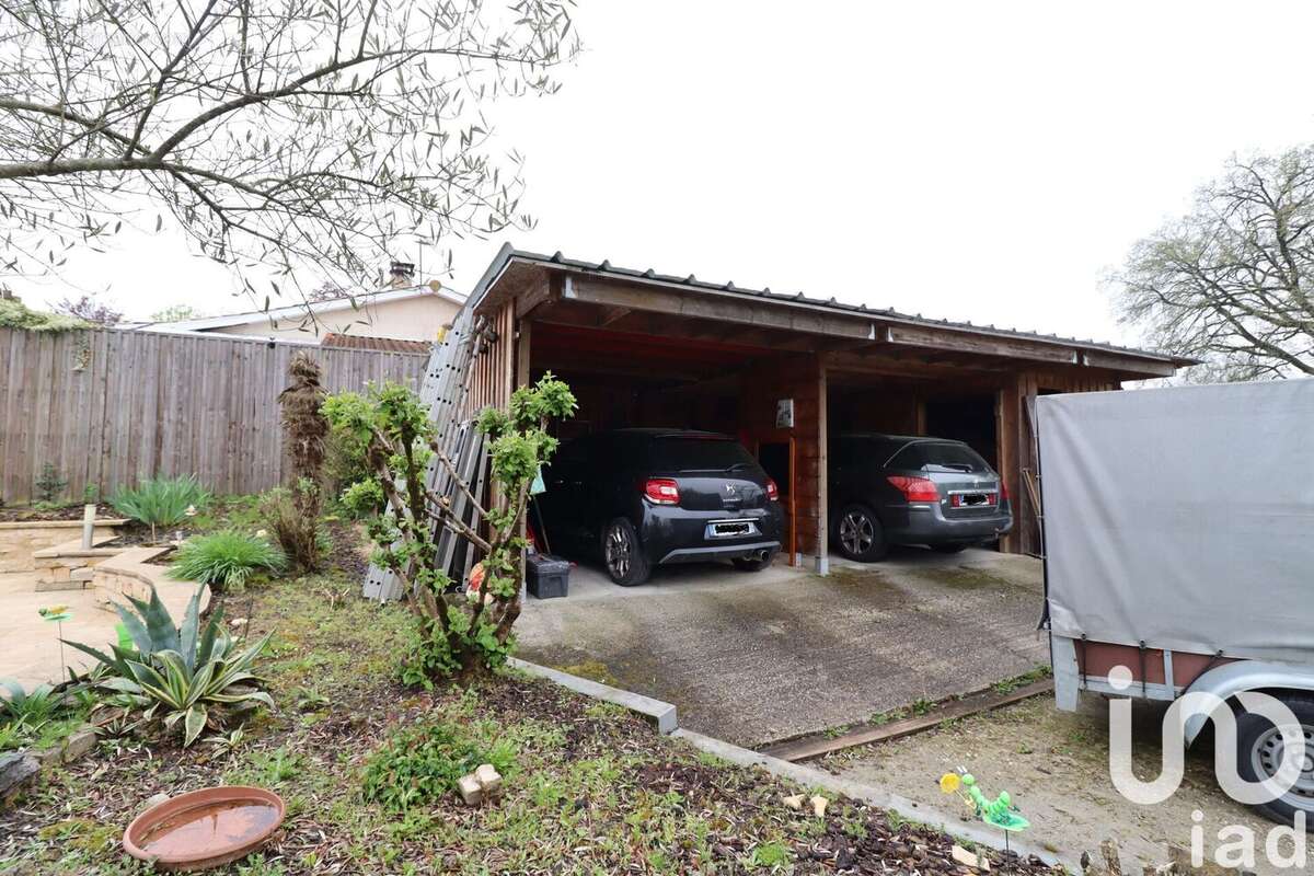 Photo 6 - Maison à TRESSES