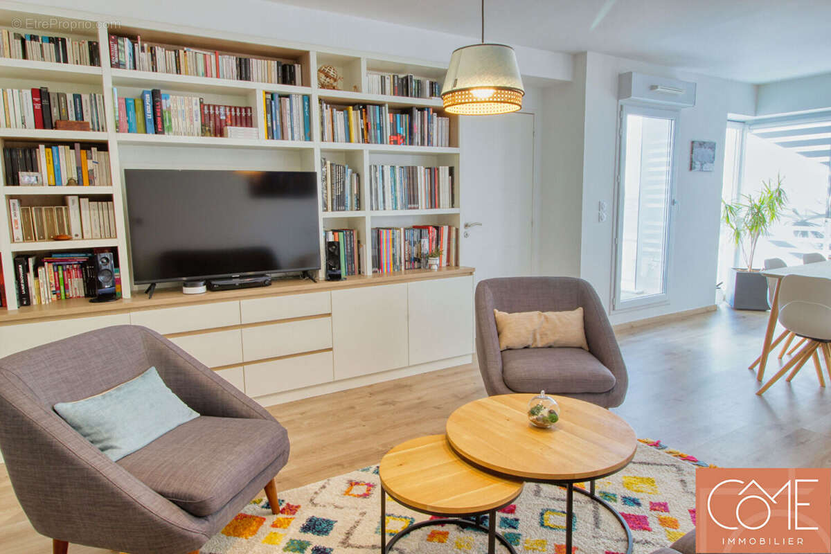 Appartement à RENNES