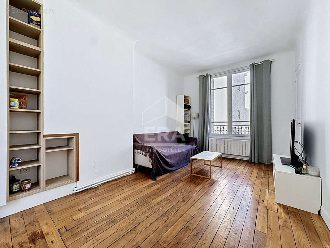 Appartement 53m² à paris 12e arrondissement - photo 4