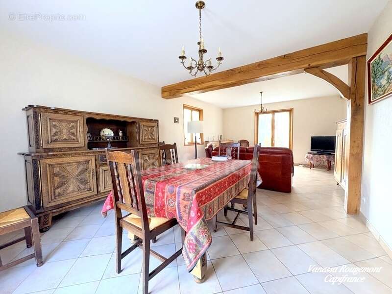 Maison à SAINT-GEORGES-SUR-BAULCHE