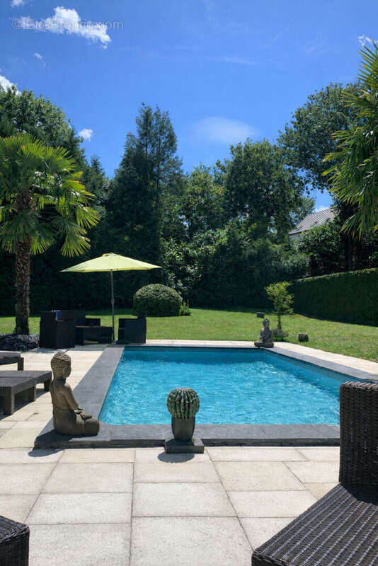 Maison à MORTEFONTAINE-EN-THELLE