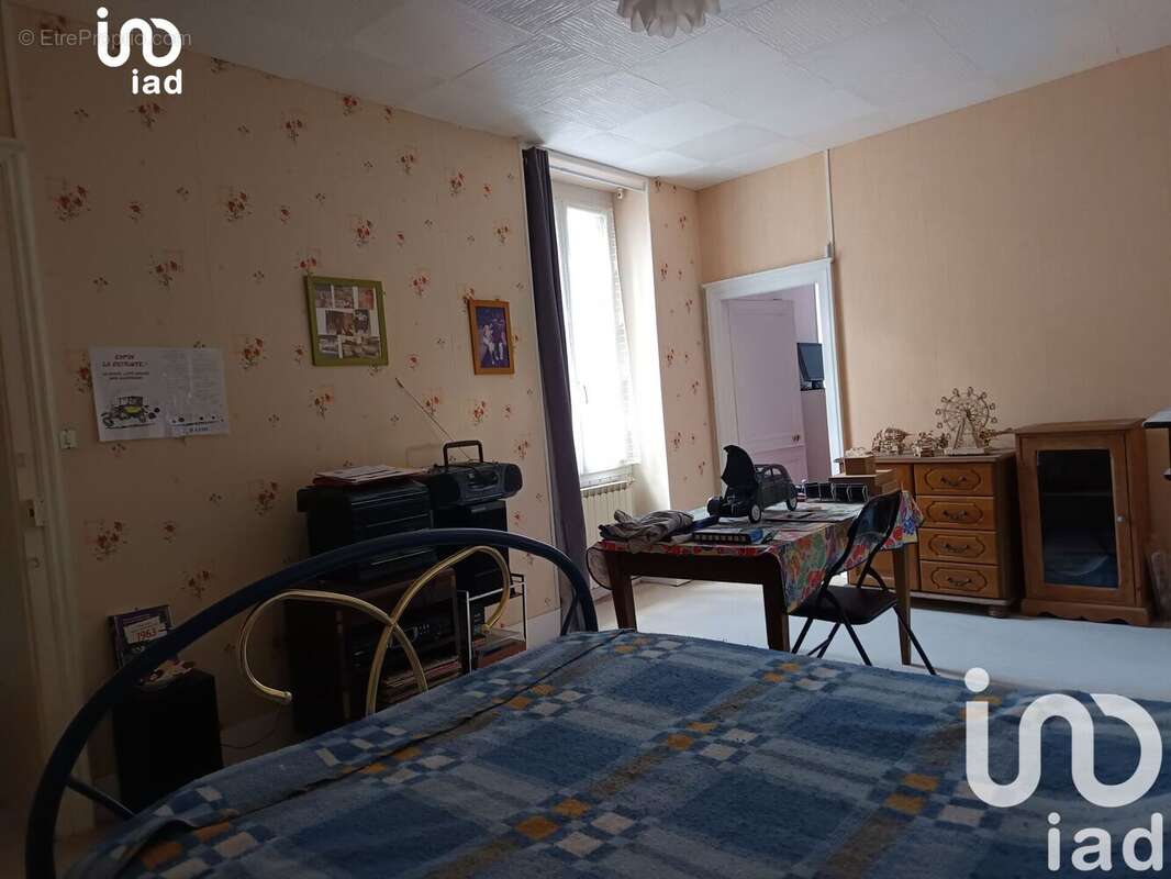 Photo 8 - Maison à CHATEAUNEUF-SUR-CHER