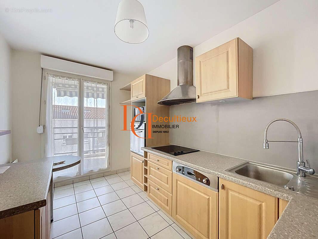 Appartement à VILLEURBANNE