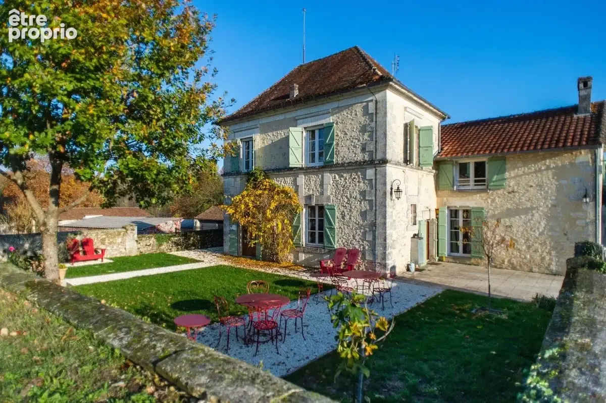 Maison à MAREUIL