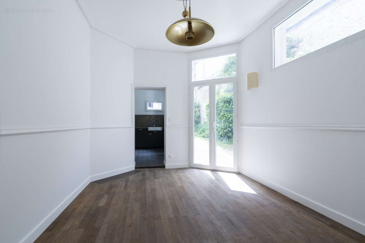 Maison à POITIERS