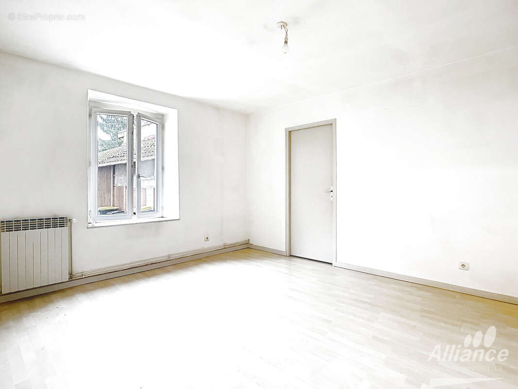 Appartement à AUDINCOURT
